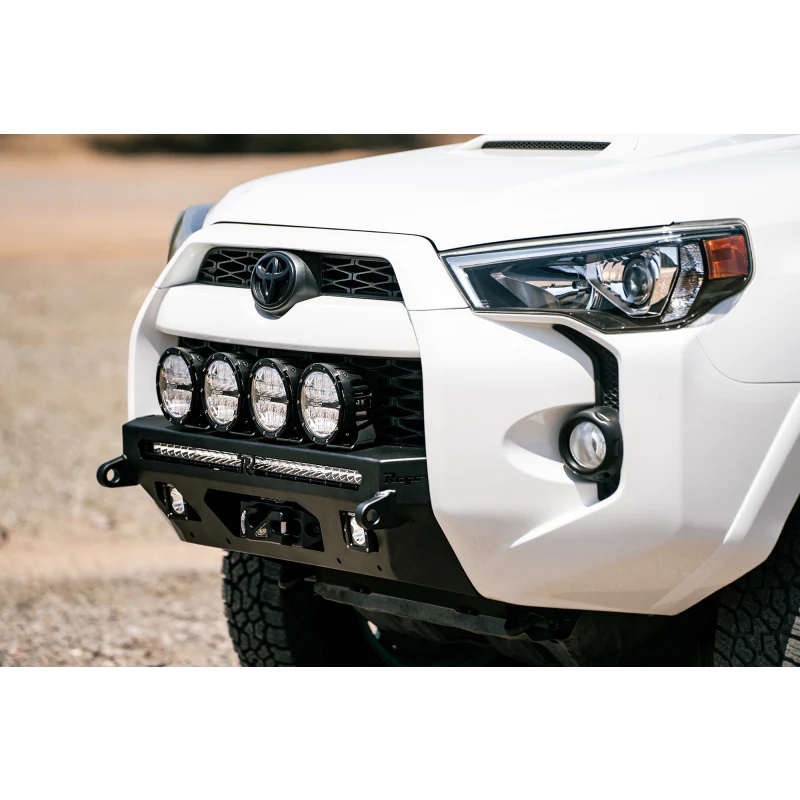 Rago Fabrication 2014-2024 Toyota 4Runner Center Mount Winch Front Bumper Model F6603630801NA - Image 6