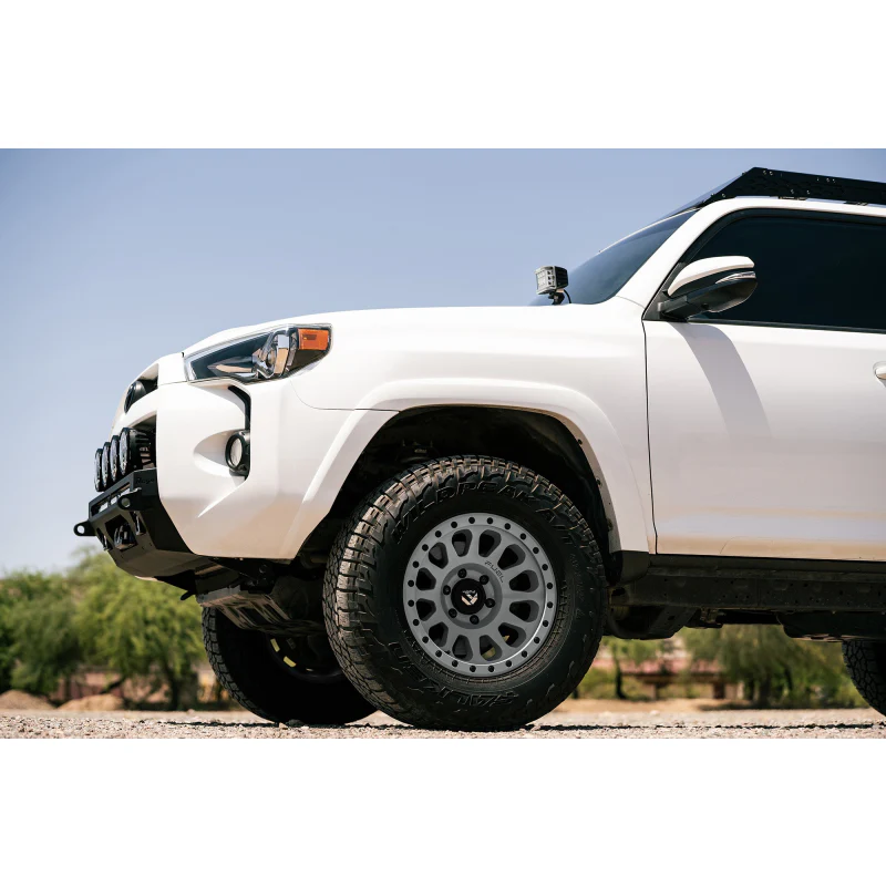 Rago Fabrication 2014-2024 Toyota 4Runner Center Mount Winch Front Bumper Model F6603630801NA - Image 7