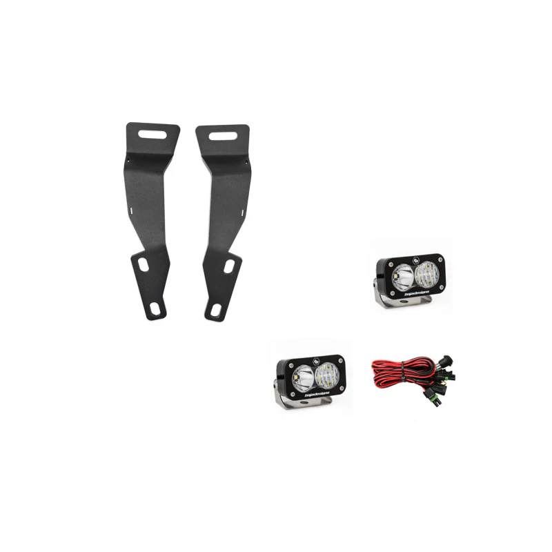 Rago Fabrication 2014-2024 Toyota 4Runner Skid Plate for Center Mount Front Bumper Model AC6606903NA - Image 11