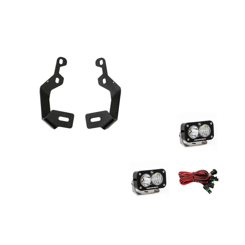 Rago Fabrication 2014-2024 Toyota 4Runner Skid Plate for Center Mount Front Bumper Model AC6606903NA - Image 5
