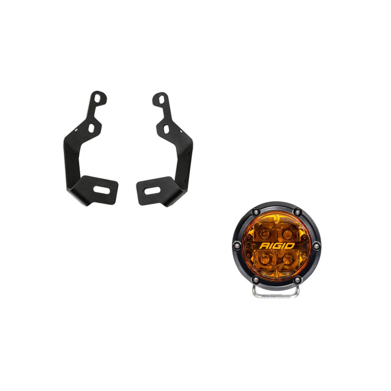 Rago Fabrication 2014-2024 Toyota 4Runner Skid Plate for Center Mount Front Bumper Model AC6606903NA - Image 6