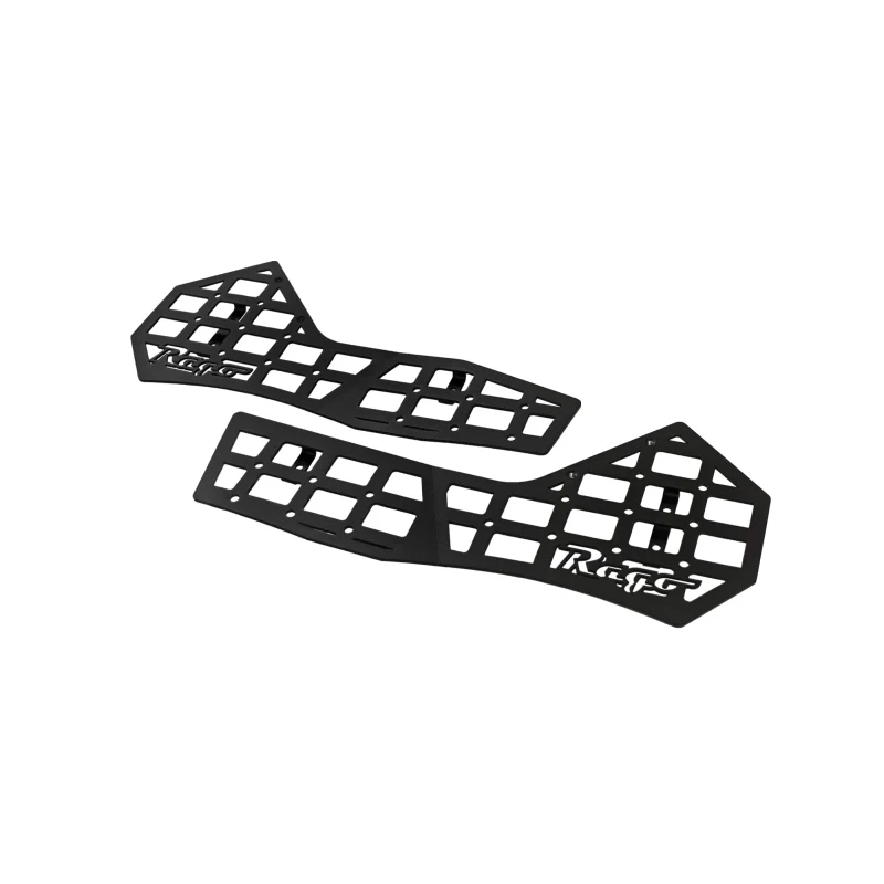 Rago Fabrication 2016-2023 3rd Gen Toyota Tacoma Center Console Molle Storage Panel Model R1619TTAUCCMP - Image 10