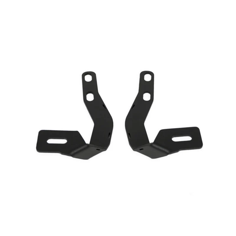 Rago Fabrication 2016-2023 3rd Gen Toyota Tacoma Low Pro Ditch Light Mounts Model R1600TTACDIT-LP