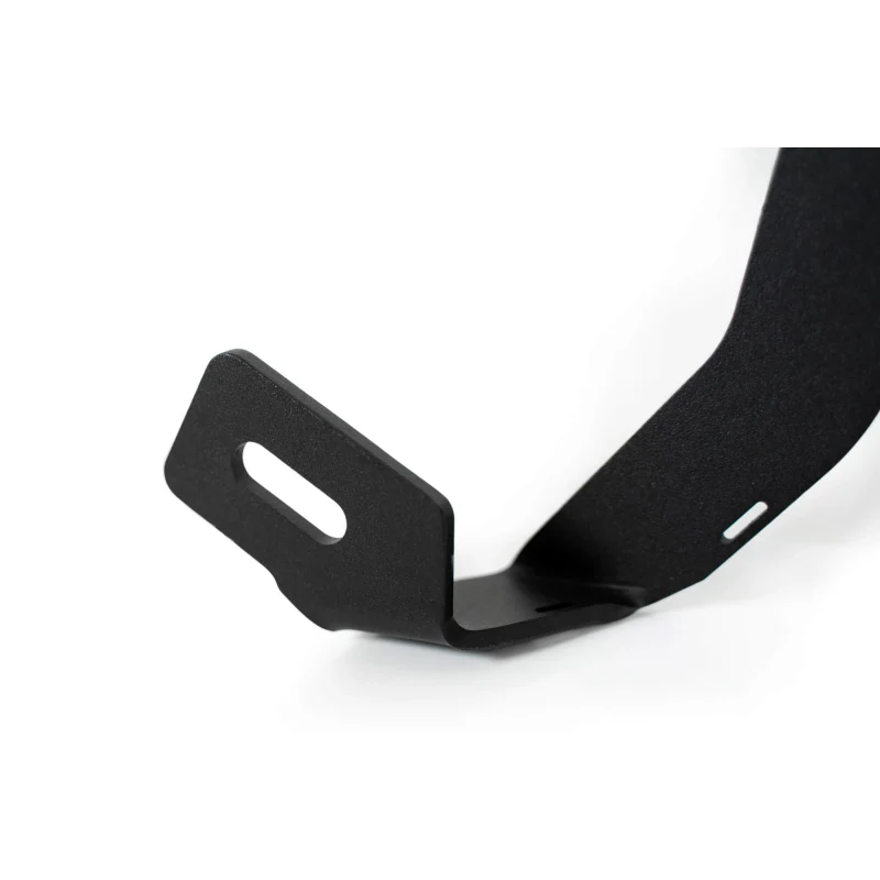 Rago Fabrication 2016-2023 3rd Gen Toyota Tacoma Low Pro Ditch Light Mounts Model R1600TTACDIT-LP - Image 3