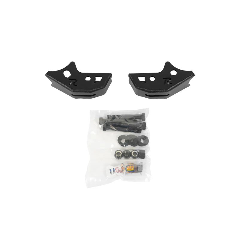 Rago Fabrication 2016-2023 3rd Gen Toyota Tacoma Rear Shock Guards Model R1619TACURSG - Image 5