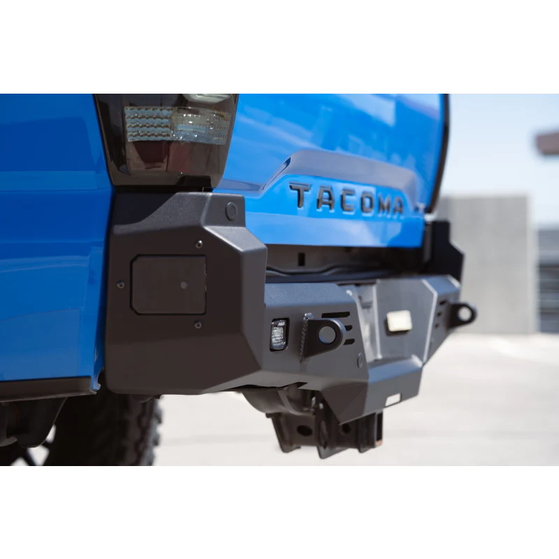 Rago Fabrication 2016-2023 Toyota Tacoma Rear Bumper Model R6802350901NA - Image 4