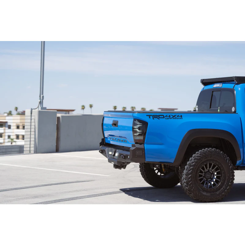 Rago Fabrication 2016-2023 Toyota Tacoma Rear Bumper Model R6802350901NA - Image 8
