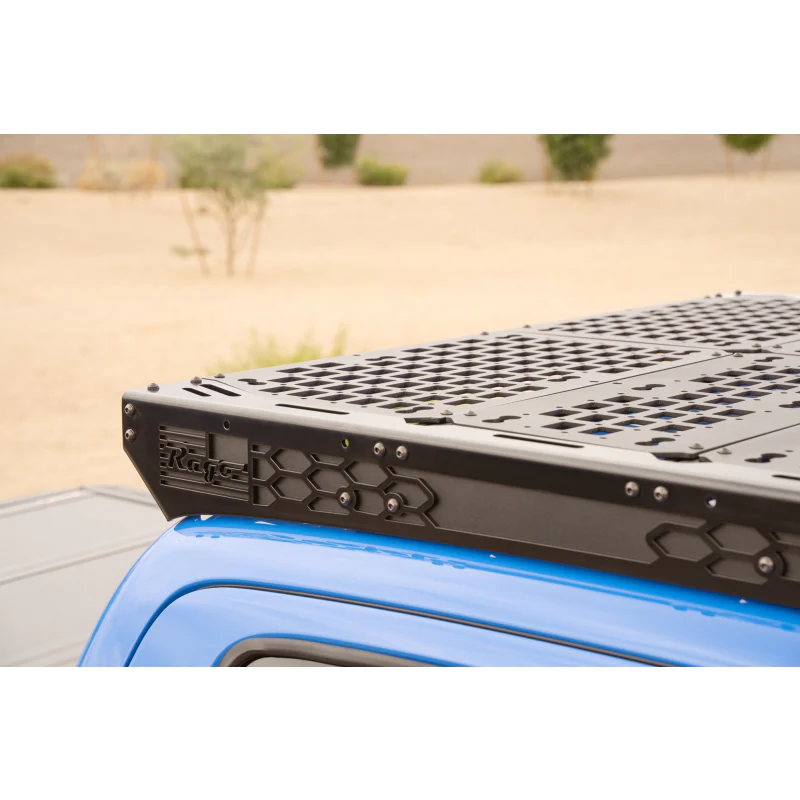 Rago Fabrication 2016-2023 Toyota Tacoma Roof Rack Model AC680640103 - Image 11