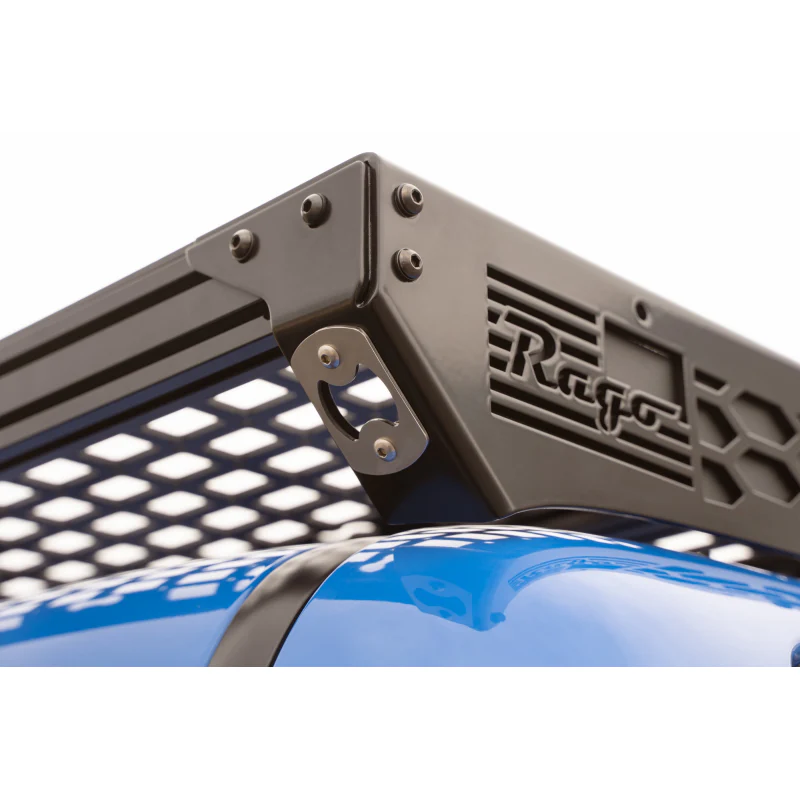 Rago Fabrication 2016-2023 Toyota Tacoma Roof Rack Model AC680640103 - Image 12