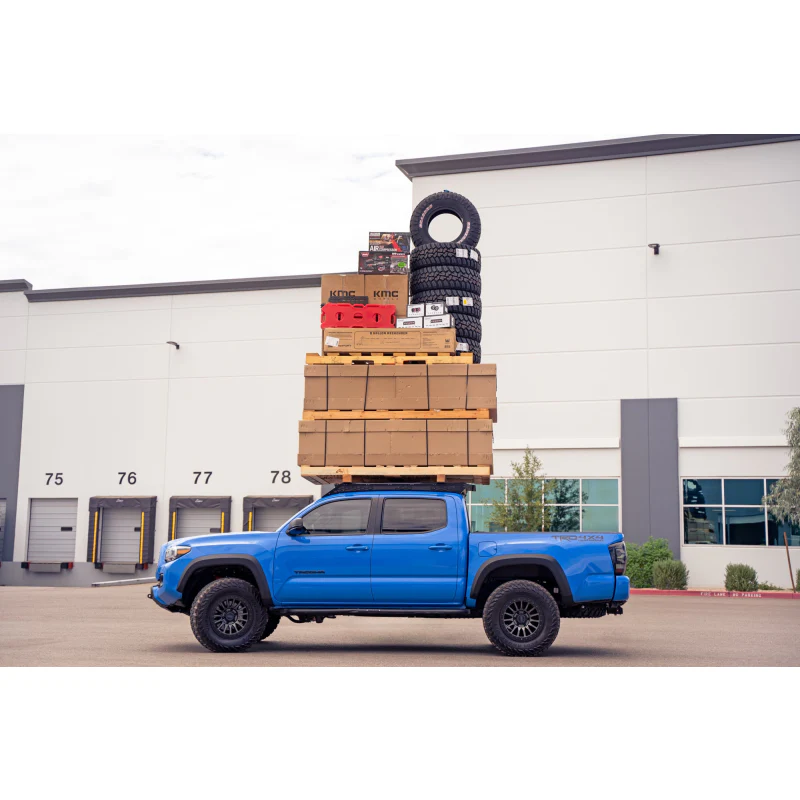 Rago Fabrication 2016-2023 Toyota Tacoma Roof Rack Model AC680640103 - Image 15