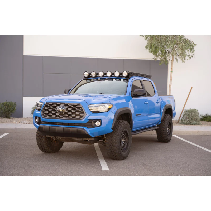 Rago Fabrication 2016-2023 Toyota Tacoma Roof Rack Model AC680640103 - Image 2