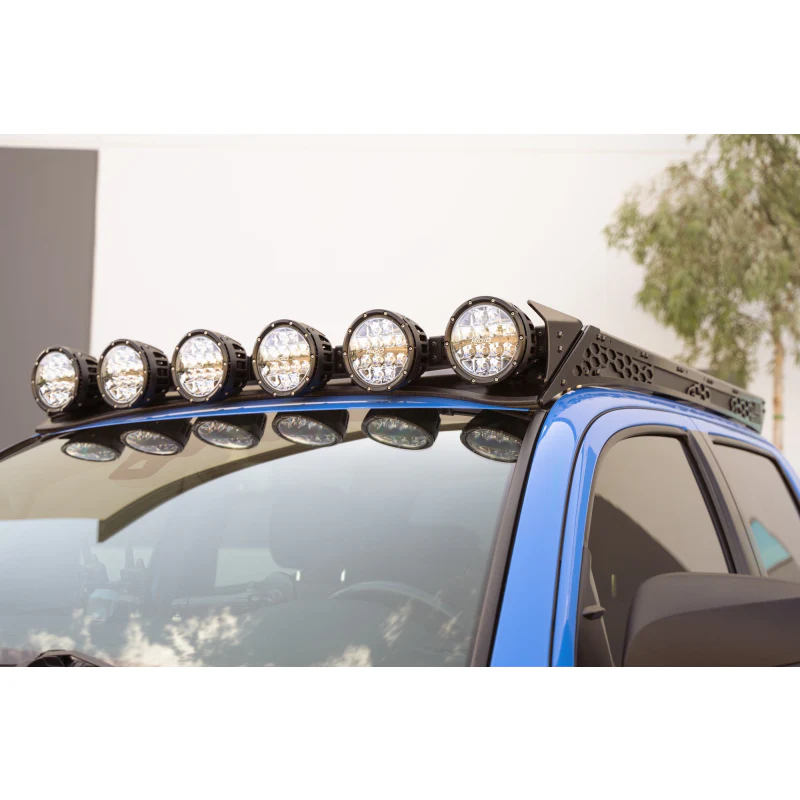 Rago Fabrication 2016-2023 Toyota Tacoma Roof Rack Model AC680640103 - Image 4
