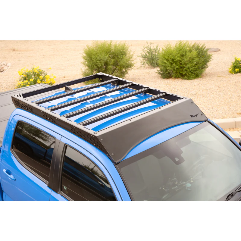 Rago Fabrication 2016-2023 Toyota Tacoma Roof Rack Model AC680640103 - Image 9