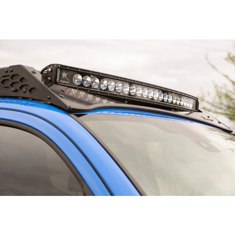 Rago Fabrication 2016-2023 Toyota Tacoma Roof Rack With Light Pocket Model AC680650103 - Image 11