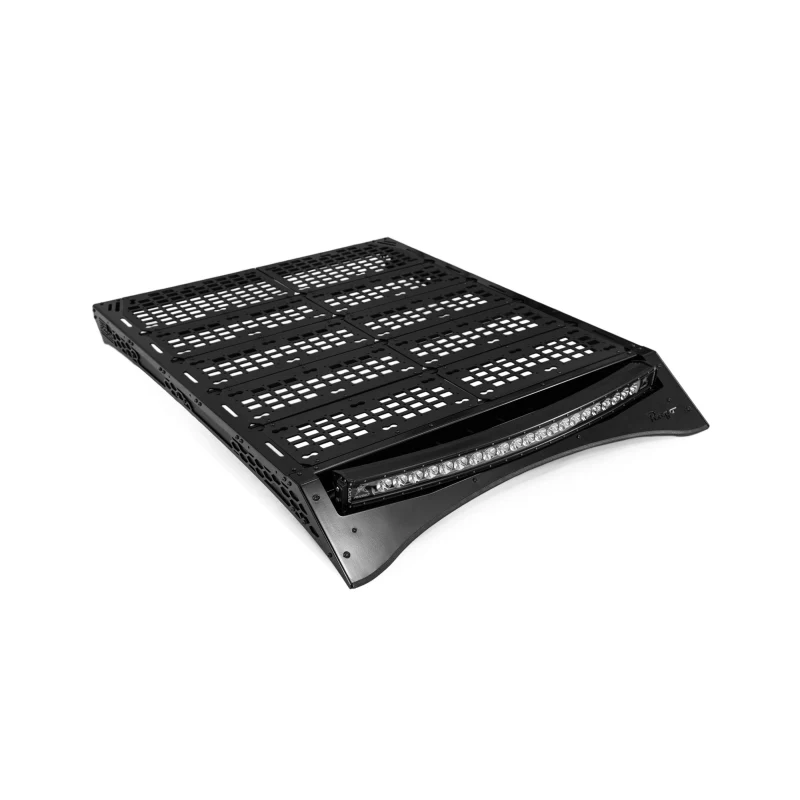 Rago Fabrication 2016-2023 Toyota Tacoma Roof Rack With Light Pocket Model AC680650103 - Image 3