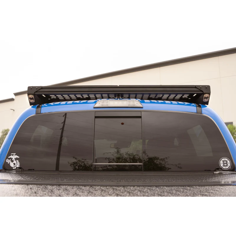 Rago Fabrication 2016-2023 Toyota Tacoma Roof Rack With Light Pocket Model AC680650103 - Image 5