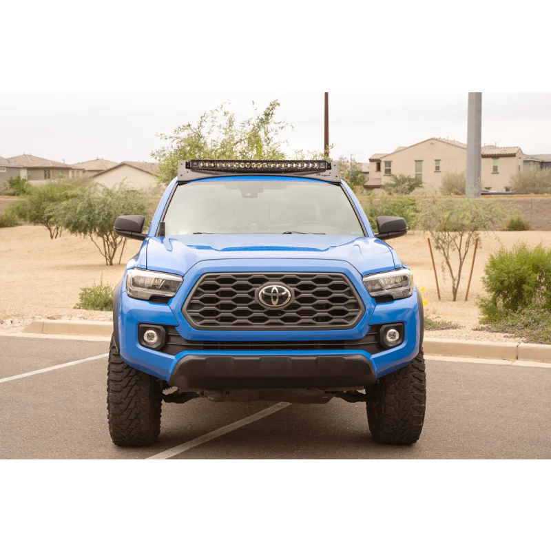Rago Fabrication 2016-2023 Toyota Tacoma Roof Rack With Light Pocket Model AC680650103 - Image 6