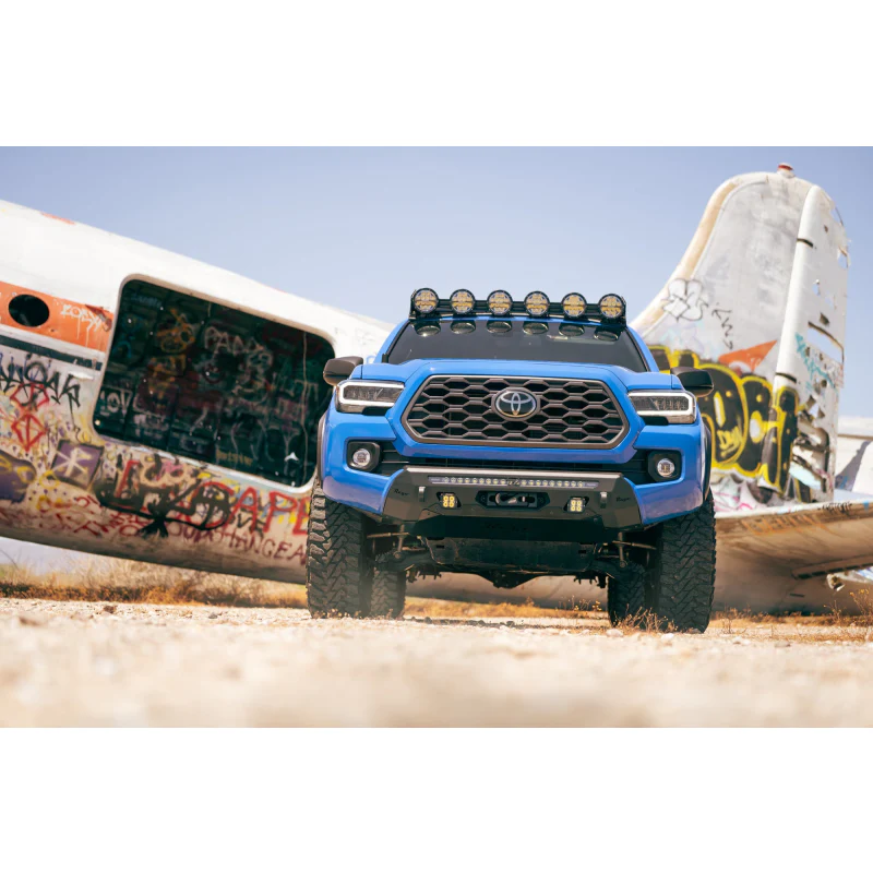 Rago Fabrication 2016-2023 Toyota Tacoma Skid Plate for Center Mount Front Bumper Model AC6806903NA - Image 2