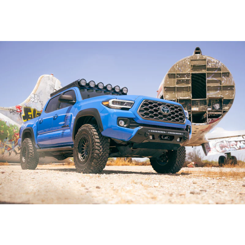 Rago Fabrication 2016-2023 Toyota Tacoma Skid Plate for Center Mount Front Bumper Model AC6806903NA - Image 4