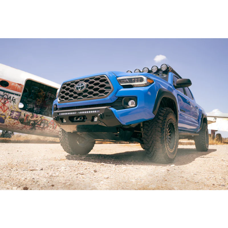 Rago Fabrication 2016-2023 Toyota Tacoma Skid Plate for Center Mount Front Bumper Model AC6806903NA - Image 5