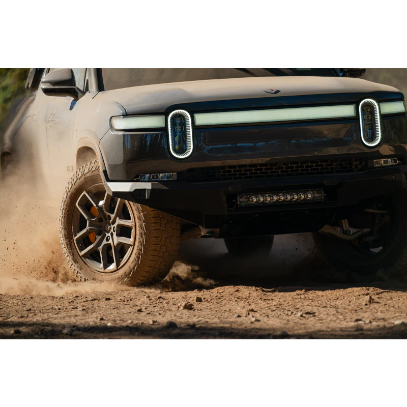 Rago Fabrication 2022-2025 Rivian R1T Front Bumper Model F940423070103 - Image 12