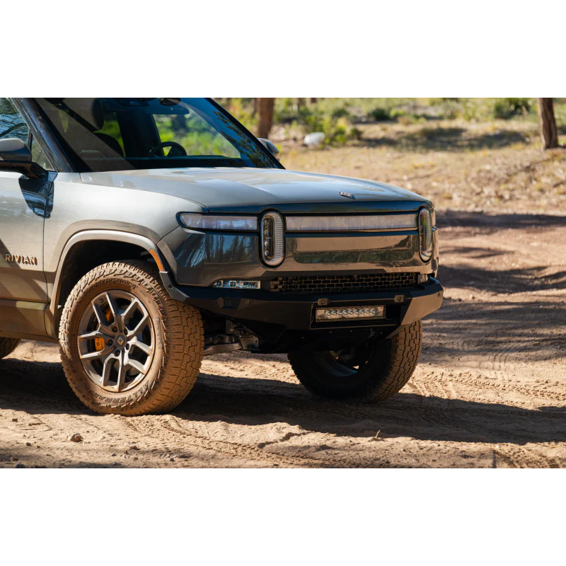 Rago Fabrication 2022-2025 Rivian R1T Front Bumper Model F940423070103 - Image 18