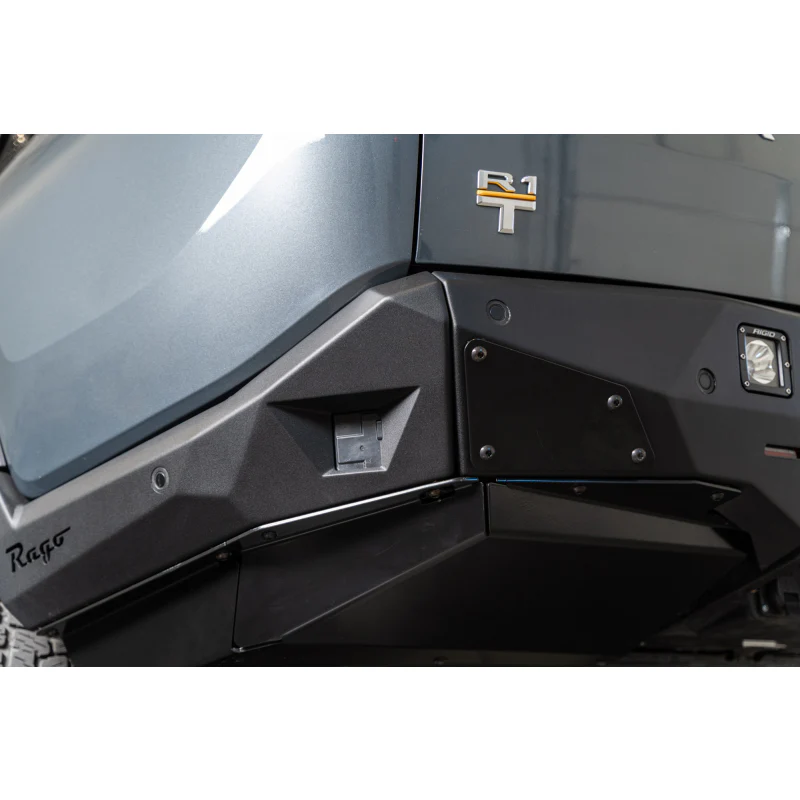 Rago Fabrication 2022-2025 Rivian R1T Rear Bumper Model R9402312801NA - Image 10