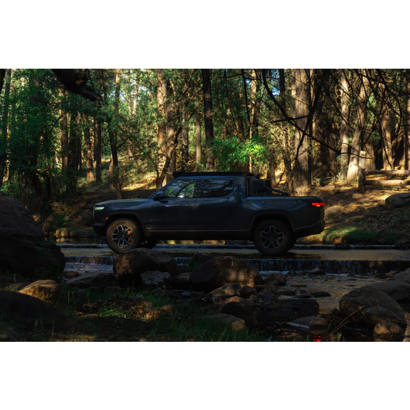Rago Fabrication 2022-2025 Rivian R1T Rear Bumper Model R9402312801NA - Image 7
