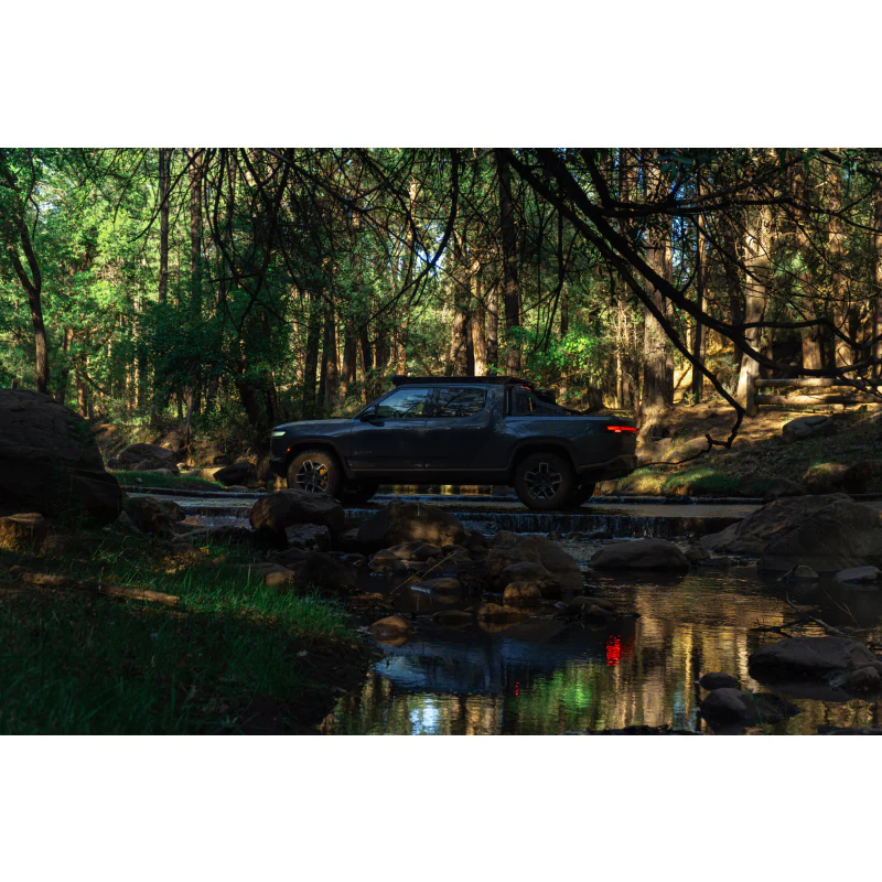 Rago Fabrication 2022-2025 Rivian R1T Rear Bumper Model R9402312801NA - Image 8
