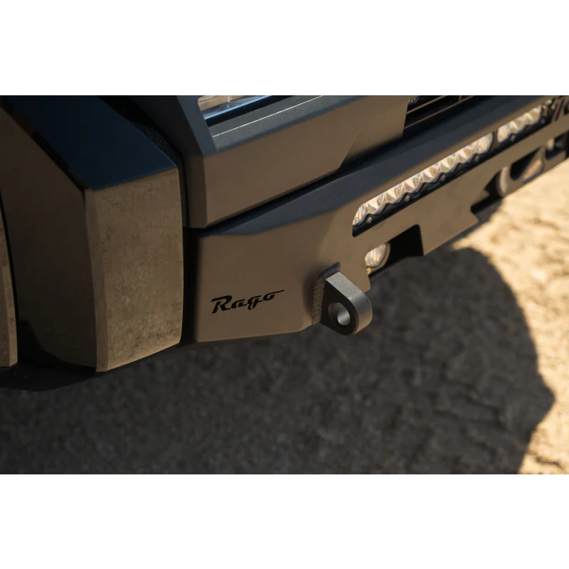 Rago Fabrication 2022-2025 Toyota Tundra Center Mount Winch Front Bumper Model F7603622001NA - Image 5
