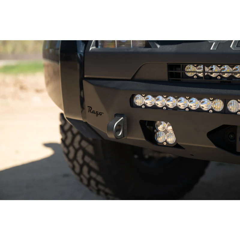 Rago Fabrication 2022-2025 Toyota Tundra Center Mount Winch Front Bumper Model F7603622001NA - Image 6