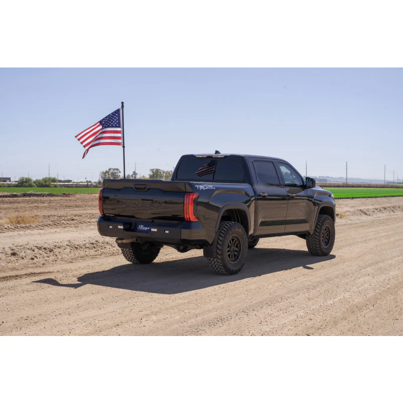 Rago Fabrication 2022-2025 Toyota Tundra Rear Bumper Model R7602850901NA - Image 4