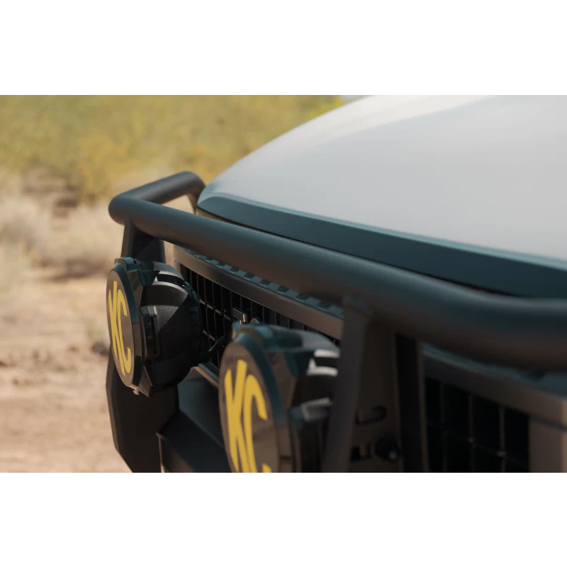 Rago Fabrication 2024 Toyota Land Cruiser Center Mount Winch Front Bumper Model F7703622001NA - Image 11
