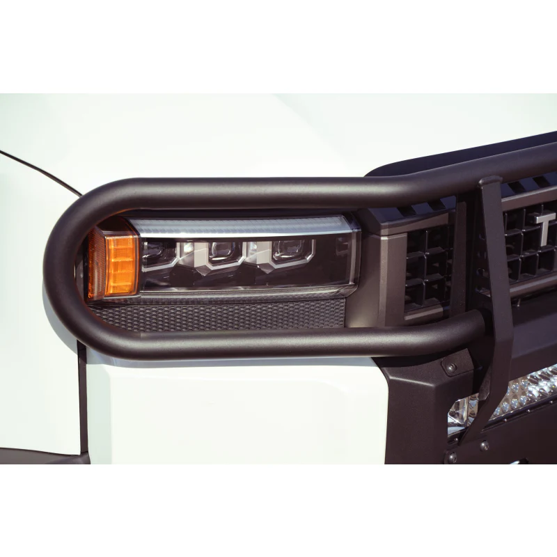 Rago Fabrication 2024 Toyota Land Cruiser Center Mount Winch Front Bumper Model F7703622001NA - Image 25