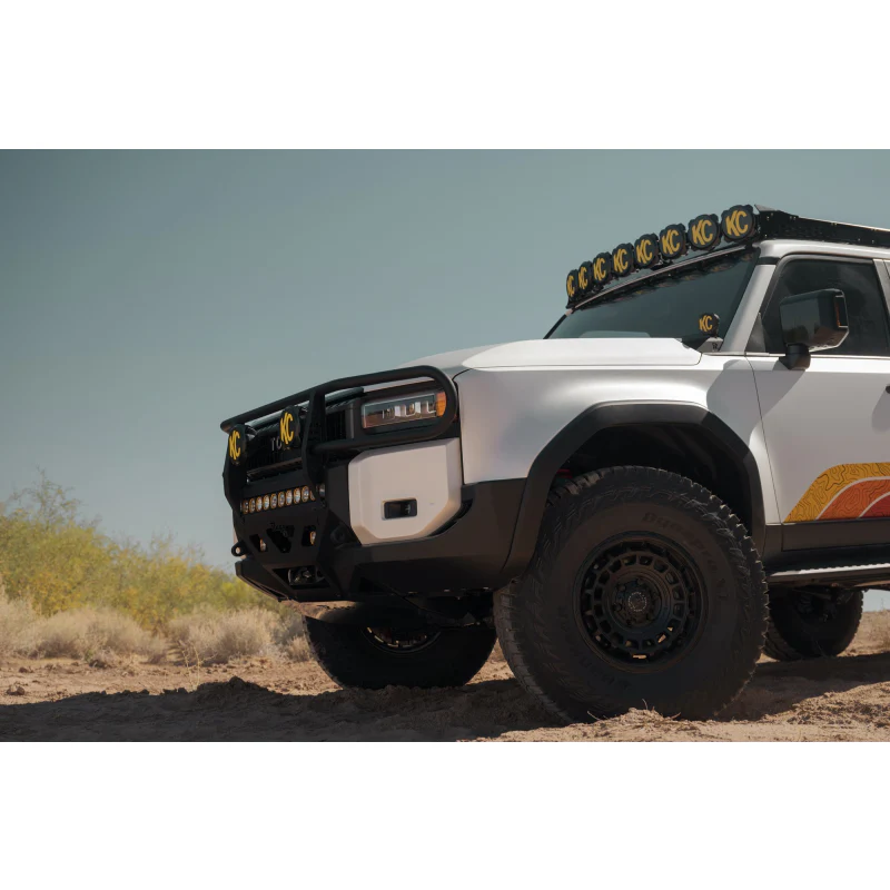 Rago Fabrication 2024 Toyota Land Cruiser Ditch Light Mounts Model AC7707701NA - Image 2