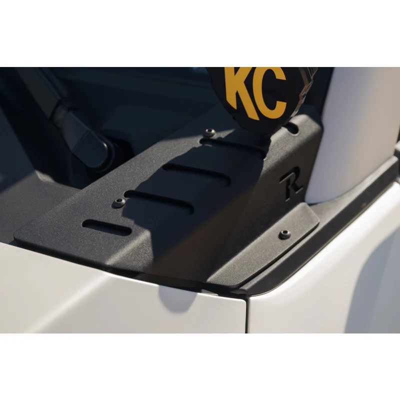 Rago Fabrication 2024 Toyota Land Cruiser Ditch Light Mounts Model AC7707701NA - Image 3
