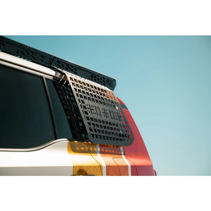 Rago Fabrication 2024 Toyota Land Cruiser Exterior Molle Storage Panels Driver Side Model AC7708201NA - Image 2