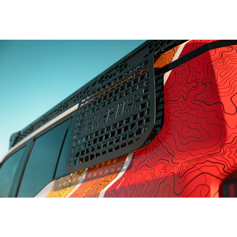 Rago Fabrication 2024 Toyota Land Cruiser Exterior Molle Storage Panels Passenger Side Model AC7708301NA - Image 2