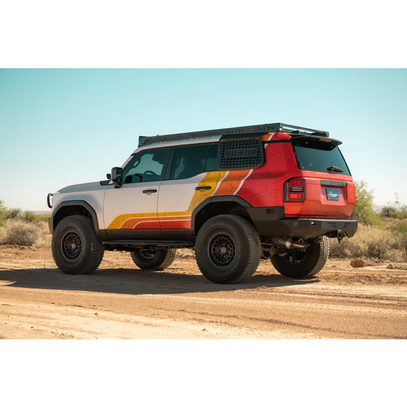 Rago Fabrication 2024 Toyota Land Cruiser Exterior Molle Storage Panels Passenger Side Model AC7708301NA - Image 3