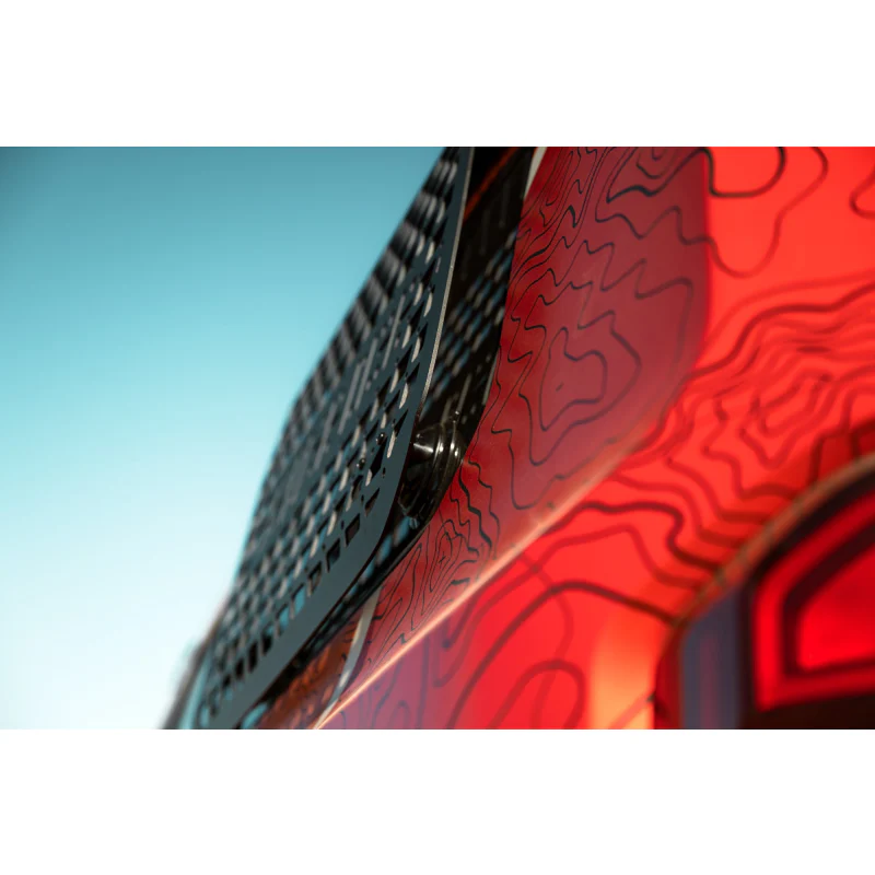 Rago Fabrication 2024 Toyota Land Cruiser Exterior Molle Storage Panels Passenger Side Model AC7708301NA - Image 6