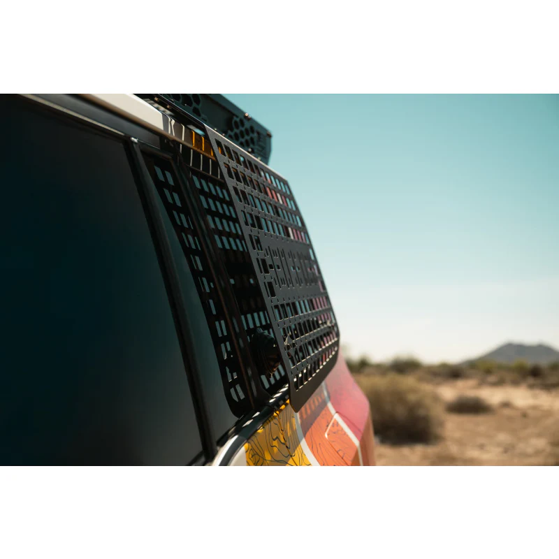 Rago Fabrication 2024 Toyota Land Cruiser Exterior Molle Storage Panels Passenger Side Model AC7708301NA - Image 8