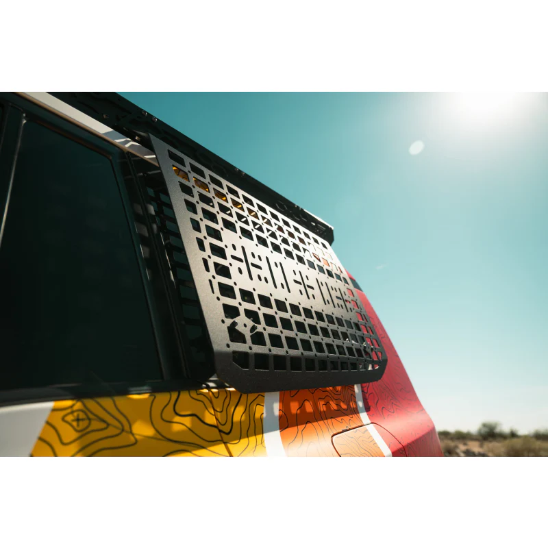 Rago Fabrication 2024 Toyota Land Cruiser Exterior Molle Storage Panels Passenger Side Model AC7708301NA - Image 9