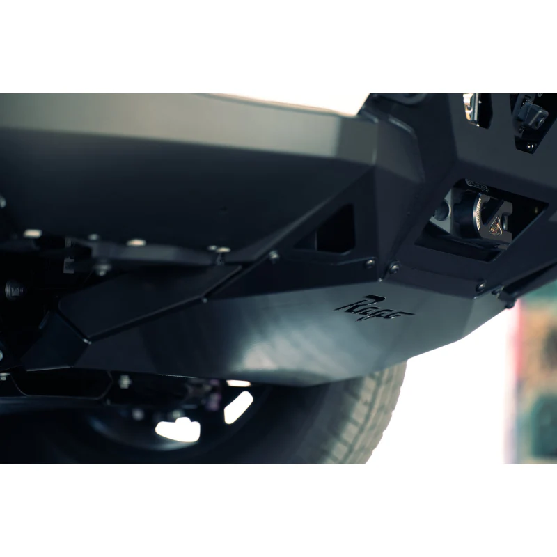 Rago Fabrication 2024 Toyota Land Cruiser Front Skid Plate for Center Mount Front Bumper Model AC7706903NA - Image 6