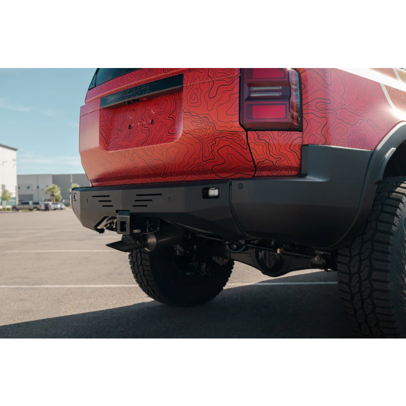 Rago Fabrication 2024 Toyota Land Cruiser Full Width Rear Bumper Model R770235090103 - Image 3