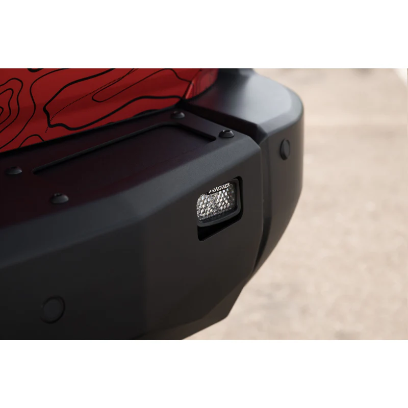 Rago Fabrication 2024 Toyota Land Cruiser Full Width Rear Bumper Model R770235090103 - Image 4
