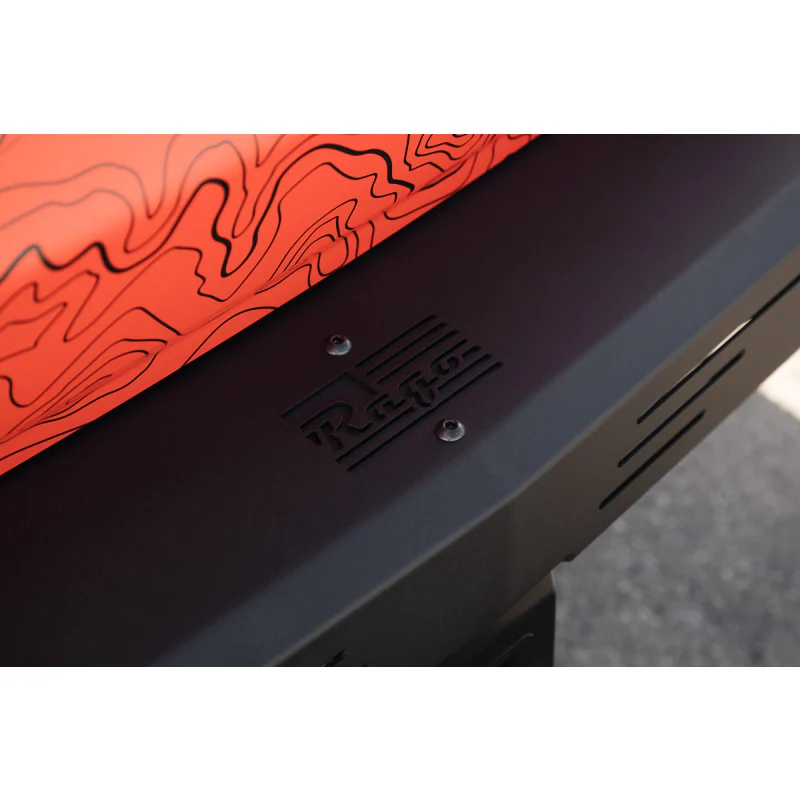 Rago Fabrication 2024 Toyota Land Cruiser Full Width Rear Bumper Model R770235090103 - Image 5