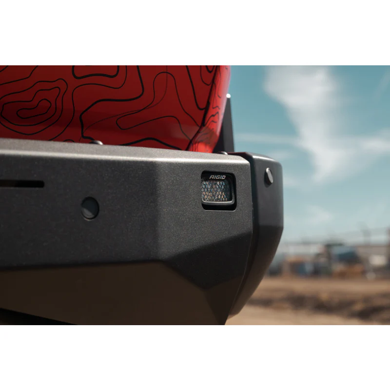 Rago Fabrication 2024 Toyota Land Cruiser Full Width Rear Bumper Model R770235090103 - Image 8