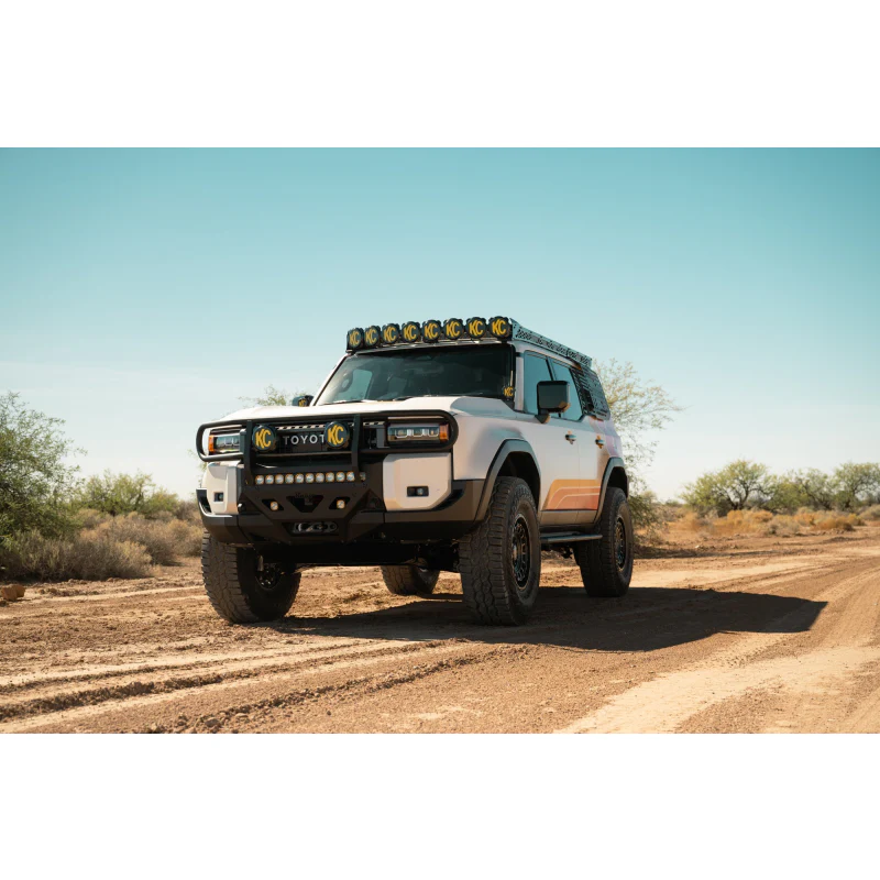 Rago Fabrication 2024 Toyota Land Cruiser KC Light Mount for Rago Roof Rack Model AC7707503NA - Image 4