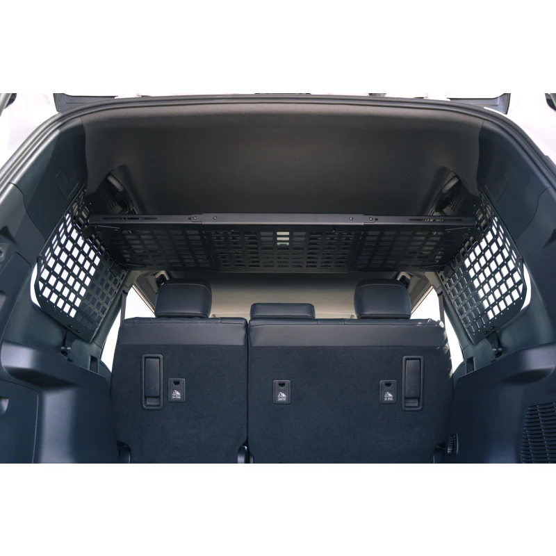 Rago Fabrication 2024 Toyota Land Cruiser Molle Panel Storage Shelf Model AC7703001NA - Image 13