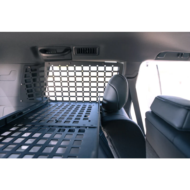 Rago Fabrication 2024 Toyota Land Cruiser Molle Panel Storage Shelf Model AC7703001NA - Image 14